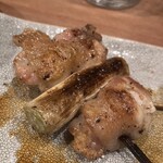 焼き鳥 津田 - 