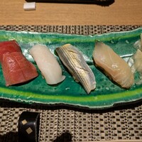 京橋 寿司 ひさ田 - 