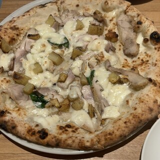 スロ　デリ　ぽぽ Pizzeria Del Popolo a Kyoto （ピッツェリア デル ポポロ ア