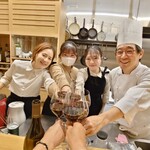 肉料理ふくなが - 