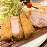 とんかつ ばんぶー - 