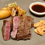 肉料理ふくなが - 