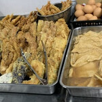 讃岐うどん がもう - 店舗内観