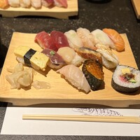 鮨政 西口店 -  鮨政 西口店 -