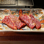 焼肉屋 KEIZO - ☆特選ハラミちゃん(^^♪☆