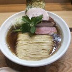 中華そば うお静 - 