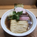 中華そば うお静 - 