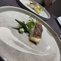 八重洲 steak & seafood 鉄板焼き 一心 - 