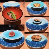 鮨 水天一碧 - 