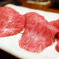 生粋 - 和牛握り寿司