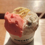 ジェラテリア シンチェリータ - 