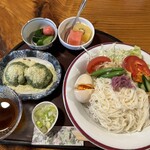 えんがわ茶屋 やまびこ - 