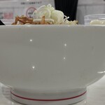 蒙古タンメン中本 - 北極やさいシャキシャキ