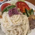 えんがわ茶屋 やまびこ - 