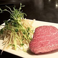 ステーキハウス オリエンタル(神戸メリケンパークオリエンタルホテル) - 