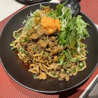 中国料理verite - verite式 汁なし担々麺