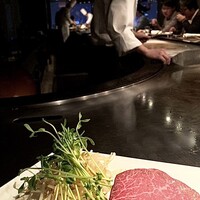 ステーキハウス オリエンタル(神戸メリケンパークオリエンタルホテル) - 