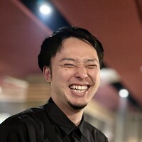 上六ワイン - 今回は梶さんをフィーチャーして、良い笑顔の写真をアップ(^^)
