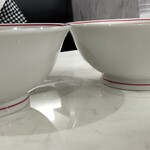 蒙古タンメン中本 - 冷やし醤油タンメン