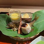 車力門 おの澤 - 