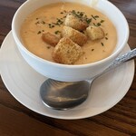 シーサイド - スープ