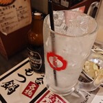 ホッピーセット495円