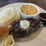 シーサイド - フィレステーキ