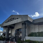 シーサイド - 入口