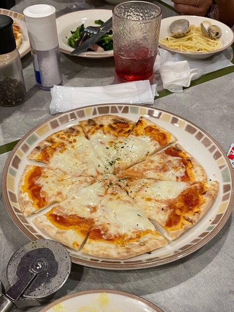 Saizeriya Enann Oma Ten