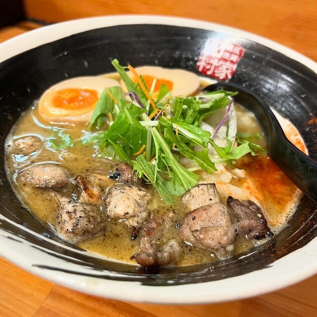 Tori Sumiyaki Ramen Senmon Ten Tamura Ya photo 3