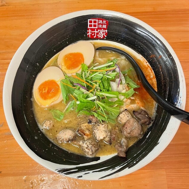 Tori Sumiyaki Ramen Senmon Ten Tamura Ya photo 4