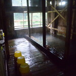 吾妻屋旅館 - ヒノキの内湯　男女別　女湯