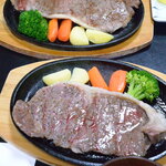 吾妻屋旅館 - 米沢牛サーロイン　１８０ｇ