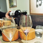 ミアスタンド - お顔が見えないのが残念！