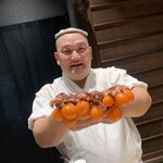 252935566 - 笑顔が素敵な加藤大将