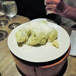 ミアスタンド - ①ゼッポリーニ