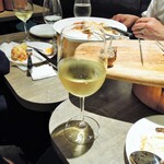 ミアスタンド - 白ワイン