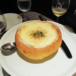 ミアスタンド - ⑤シカゴピッツア