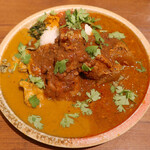 スパイスカレー あかつ亭 - 