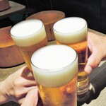 ミアスタンド - 乾杯！