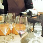 ミアスタンド - 最近は写真撮りの許可がいただけません！