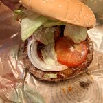 バーガーキング - スパイシーワッパー