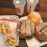 バーガーキング - 