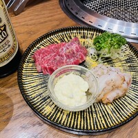 松庵 韓菜房 栄大津通店 - 