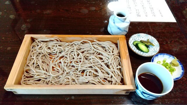 ゆきむろ - 袖崎（そば）の写真