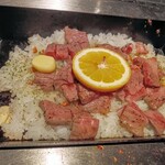 焼肉&手打ち冷麺 二郎 KANAYAMA - 