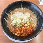 ラーメン ばんだい - 
