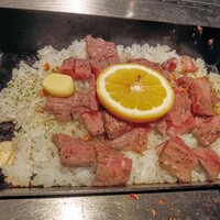 焼肉&手打ち冷麺 二郎 KANAYAMA - 