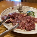 焼肉まんてん - 