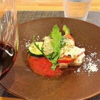 trattoria l'mante izumi - 
